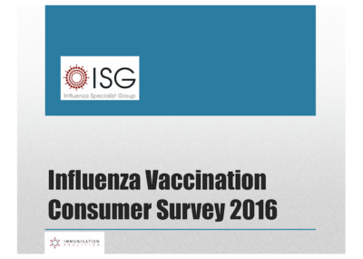 2017 Influenza Survey Report