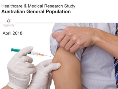 2018 Influenza Survey Report