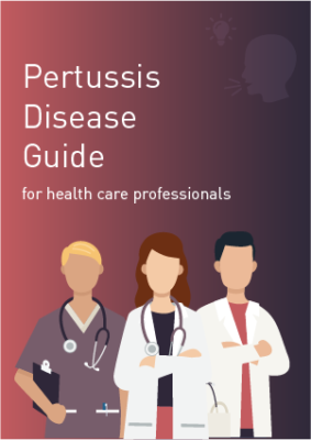 Click to Download the Pertussis Guide for Health Care Professionals