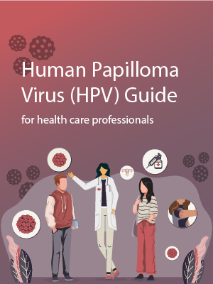 Download the HPV Guide for Health Care Professionals