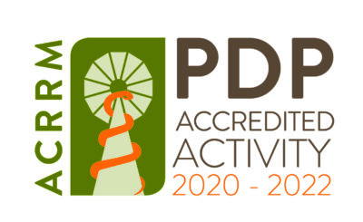 ACRRM PDP Accredited Activity logo