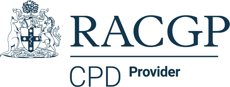 RACGP CPD Provider Logo