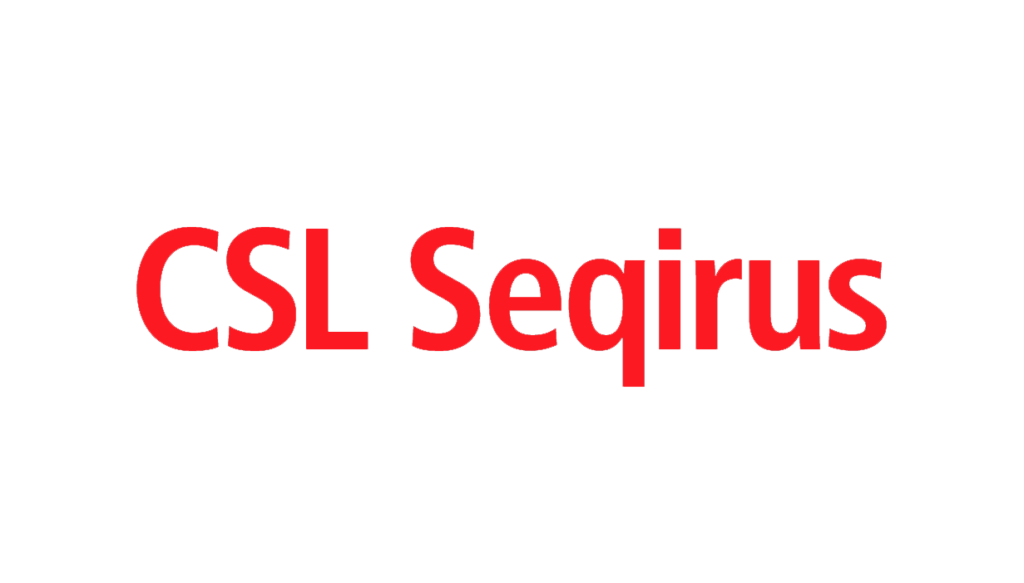 Logo of CSL Seqirus